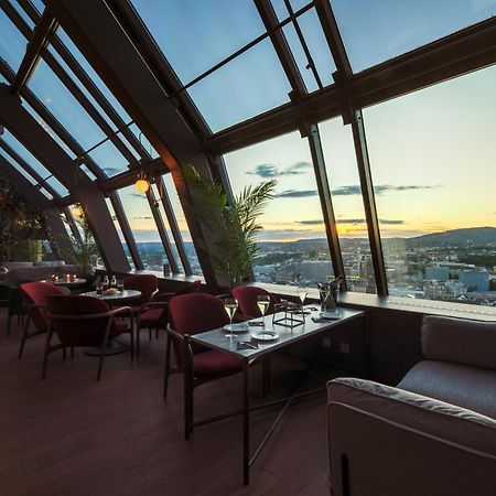 Radisson Blu Plaza Hotel, Oslo Exterior photo