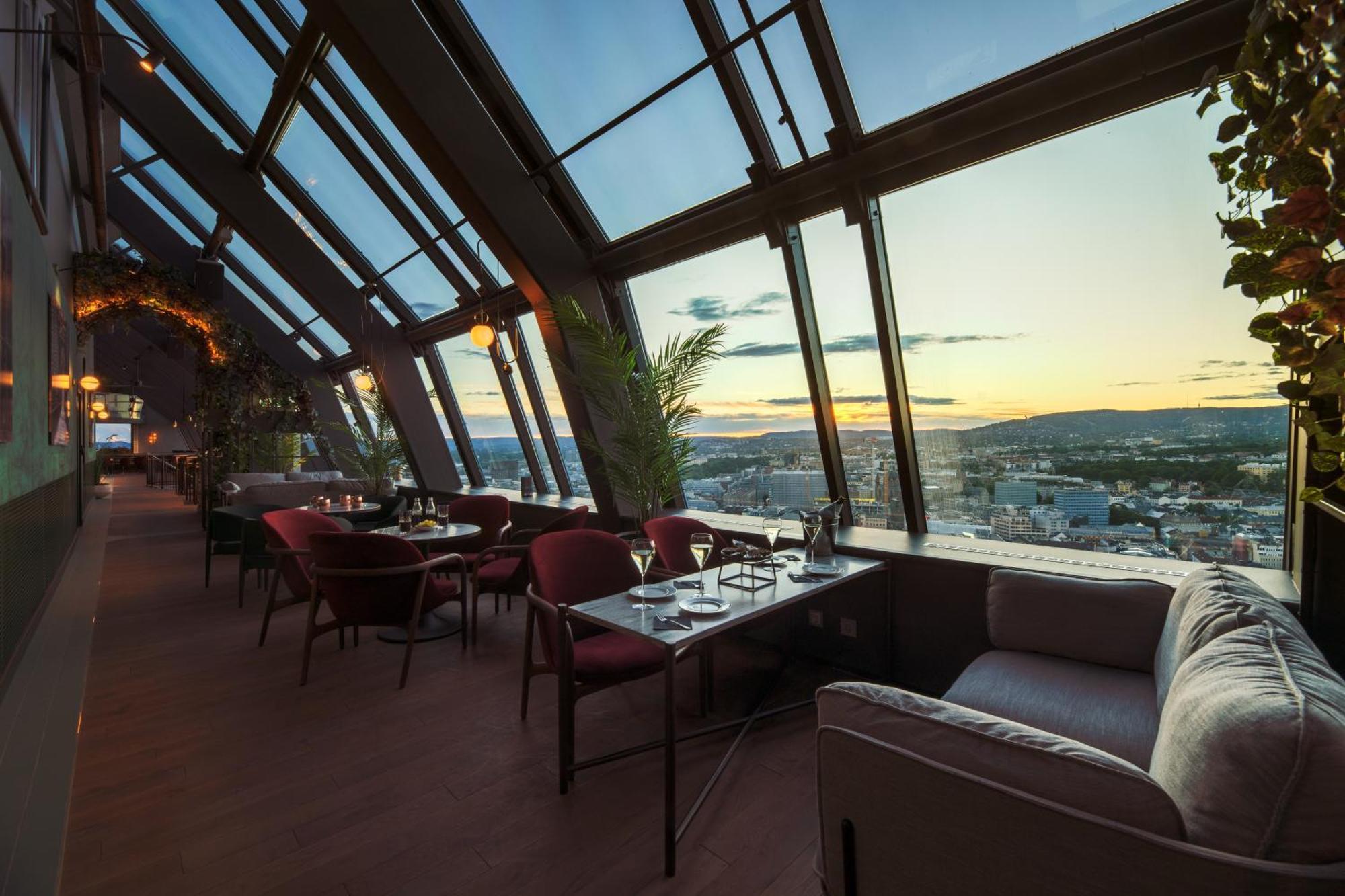 Radisson Blu Plaza Hotel, Oslo Exterior photo